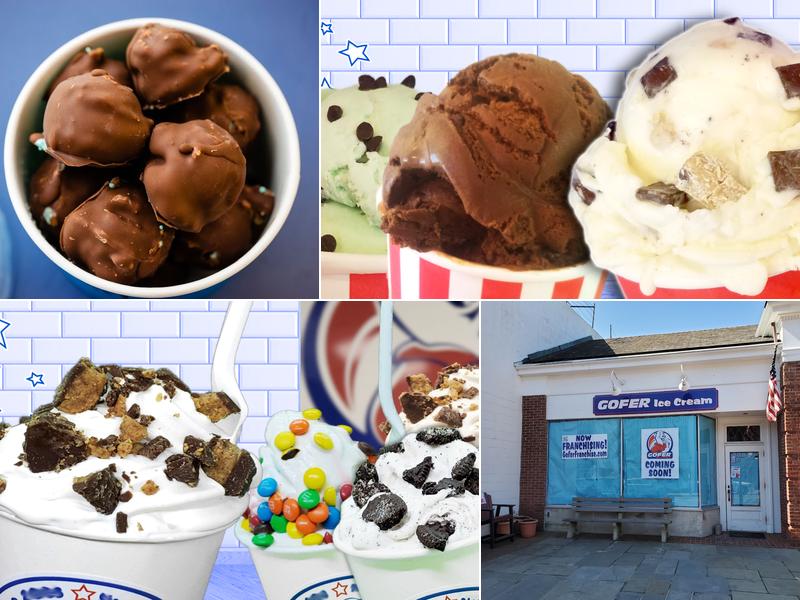 Gofer Ice Cream New Canaan