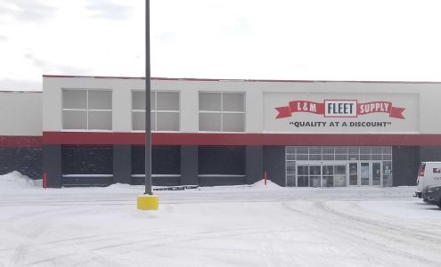 L&M Fleet Supply Rhinelander