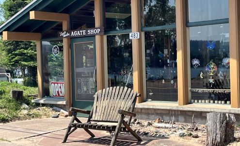 Eagle Harbor Agate Shop