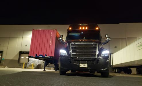 Walgreens Warehouse Distribution Center