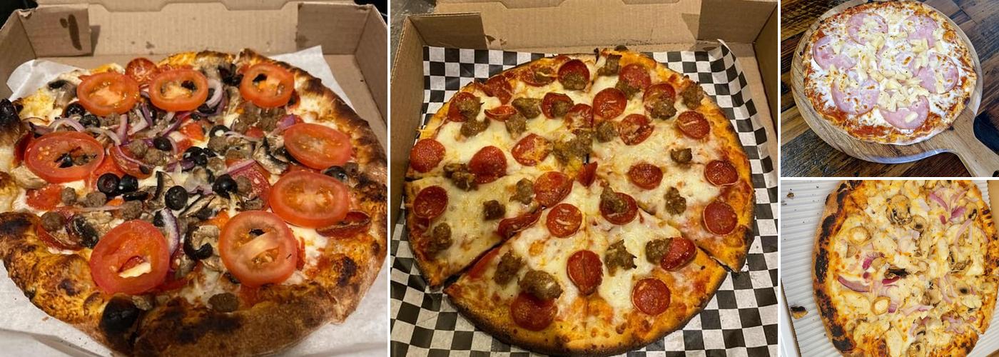 Perrinville Brick Oven Pizza