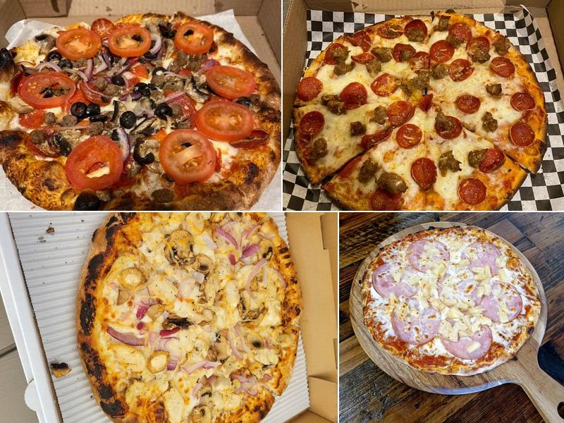 Perrinville Brick Oven Pizza