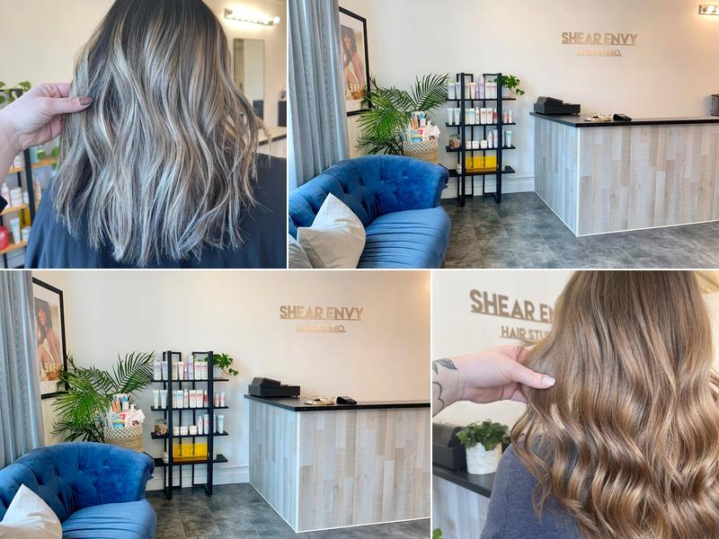 Shear Envy Hair Studio