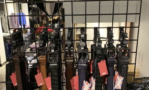 Cinque Mode Masculine