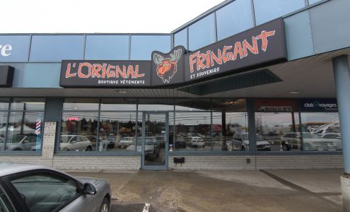 L'Orignal Fringant Inc. Chicoutimi