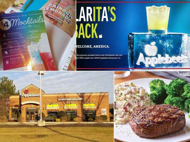 Applebee's Grill + Bar