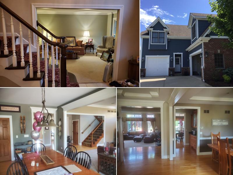 Jims painting and decorating