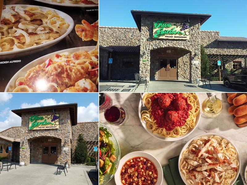Olive Garden Italian Restaurant