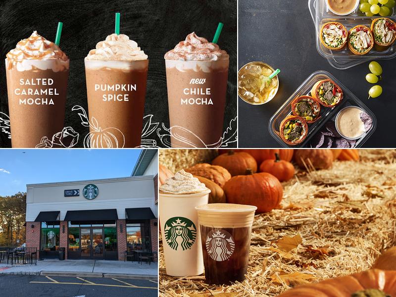 Starbucks 450 US-206, Chester