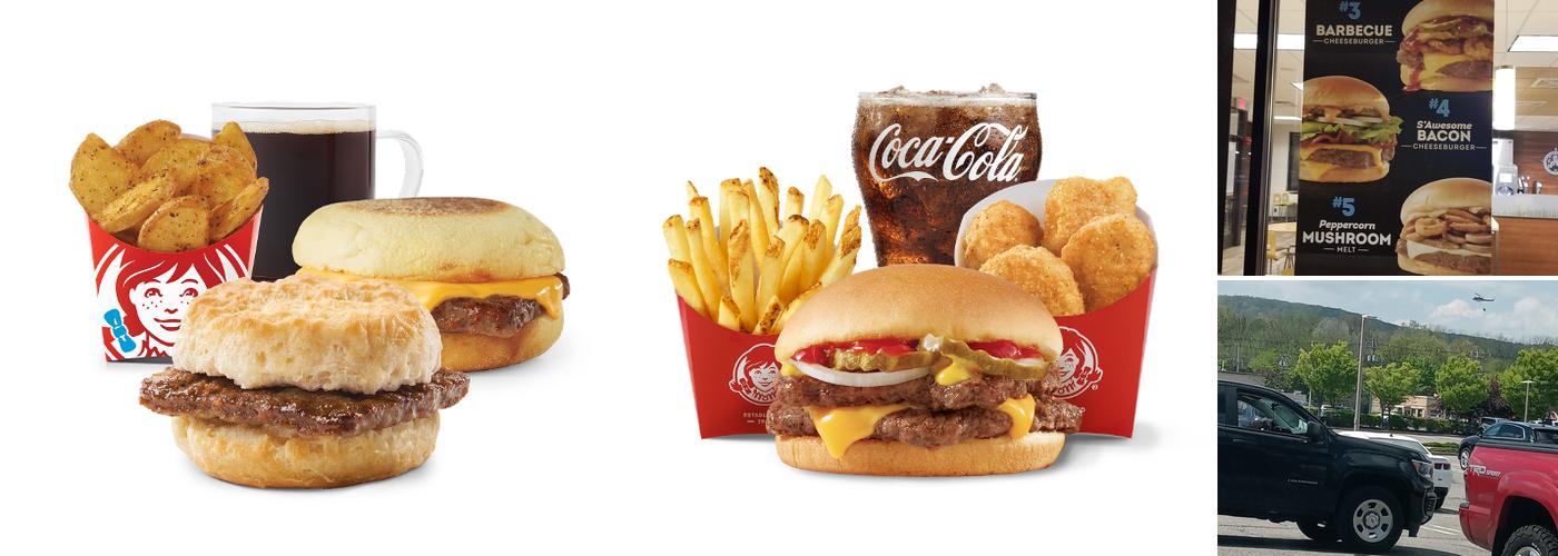 Wendy's Menu