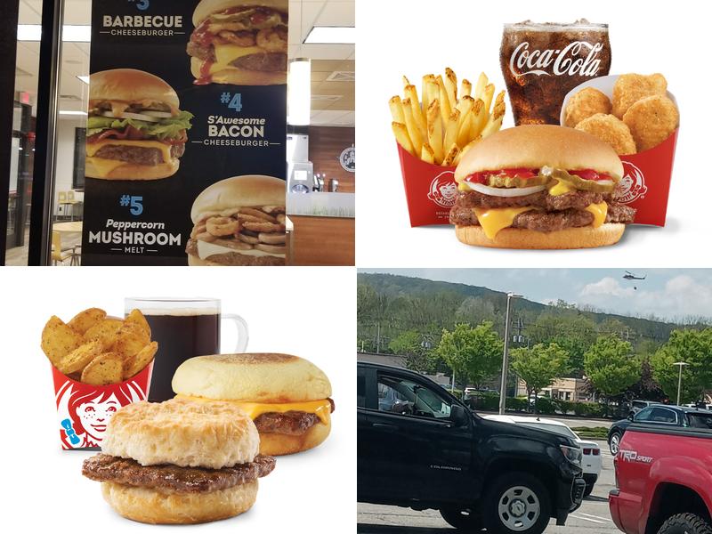 Wendy's Menu