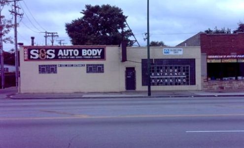 S & S Auto Body