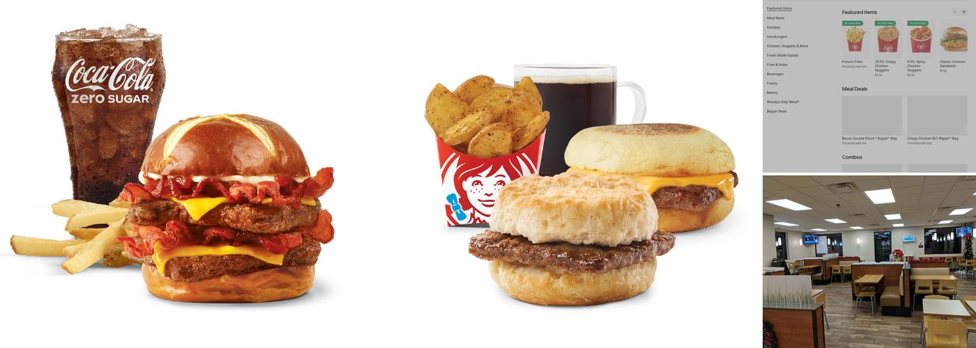 Wendy's Menu
