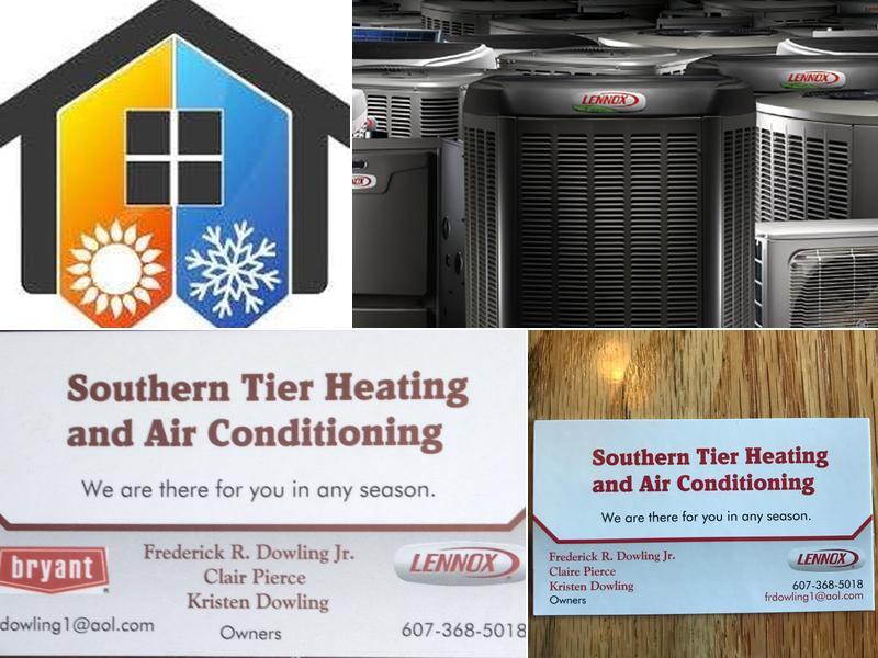 Southern Tier Heating And Air Conditioning
