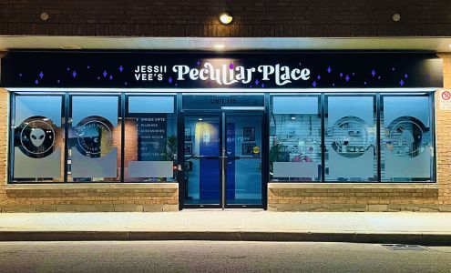 Jessii Vee's Peculiar Place