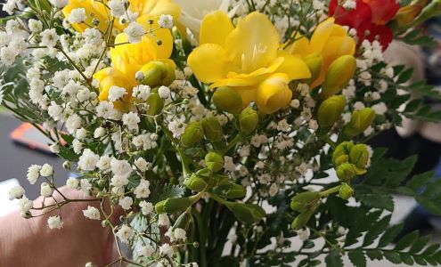 Flowers By Charene 1405 102 Ave #5, Dawson Creek British Columbia V1G 2E1