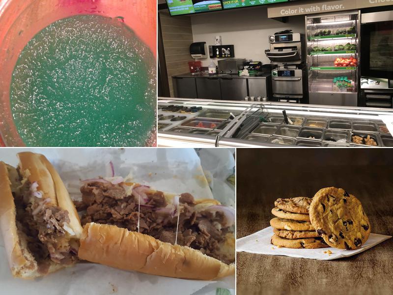 Subway 66 NJ-173, Hampton