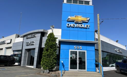 Granby Chevrolet Cadillac Buick GMC - Groupe Bernier Daigle Granby