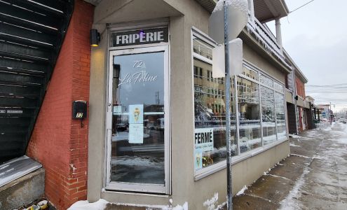 Friperie La Féline Salaberry-de-Valleyfield