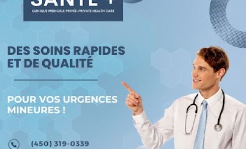 Clinique Médicale Santé Plus