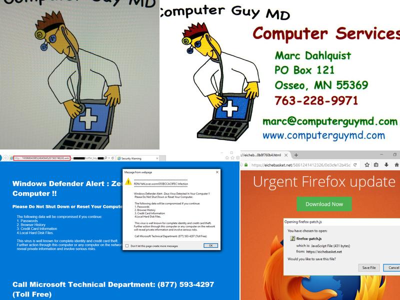 Computer Guy MD