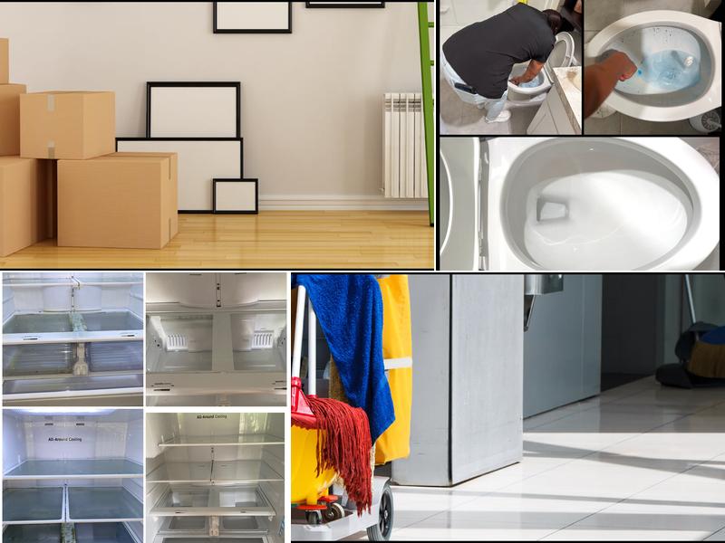 Nancy’s Sparkling Cleaning Services