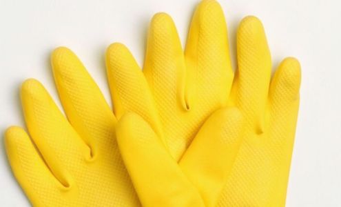 The Yellow Gloves