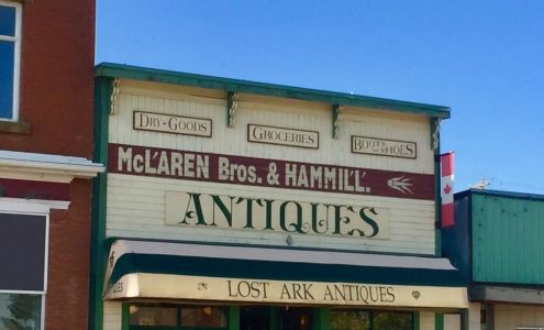 Lost Ark Antiques Nanton