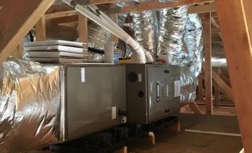 Casper Heating & Cooling Llc