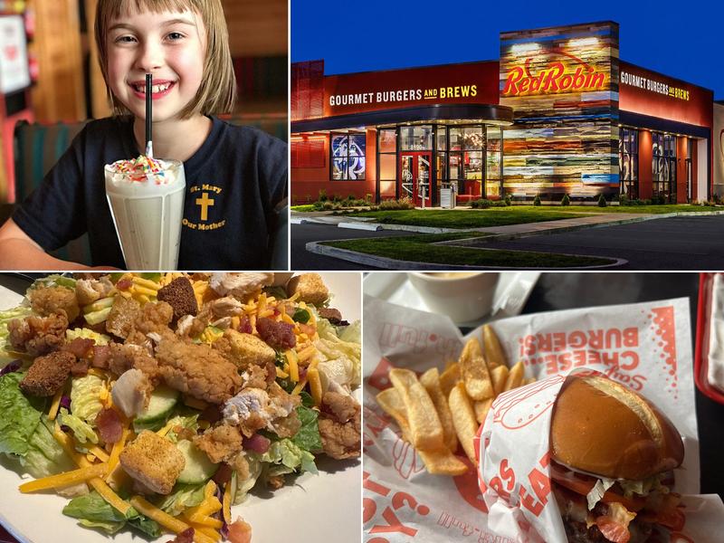 Red Robin Gourmet Burgers and Brews