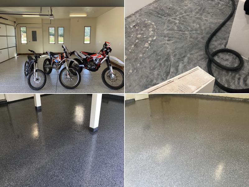 Arceo Epoxy Concrete Coatings Inc