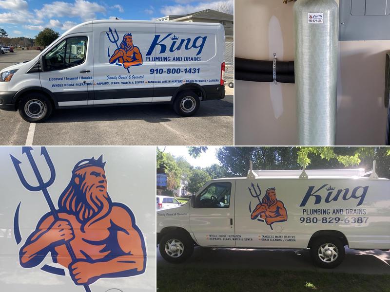 King Plumbing and Drains, LLC