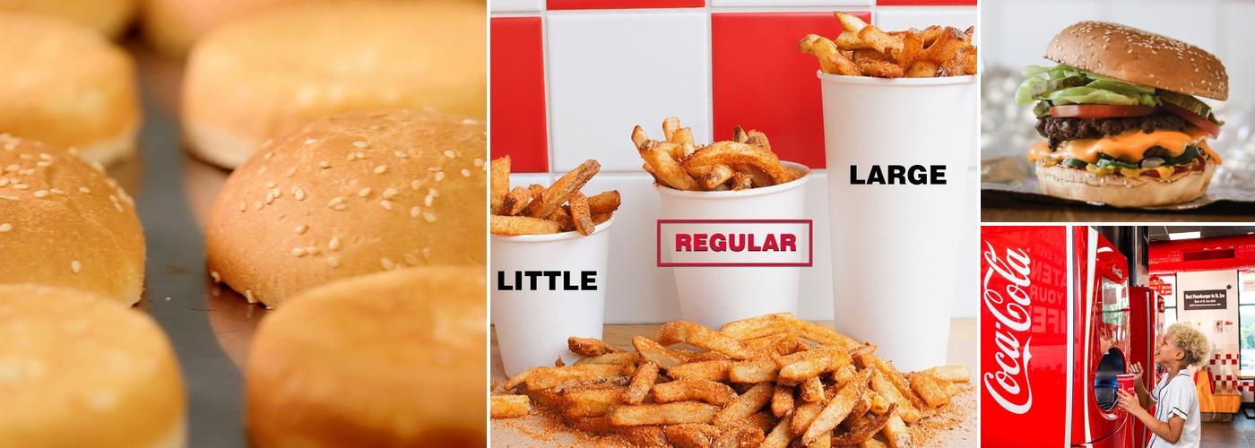 Five Guys
