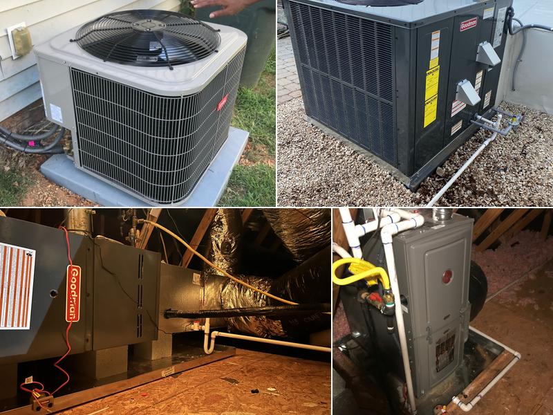 Dave Barch Heating and Air Conditioning