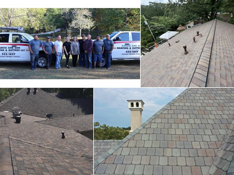 Garcia & Son Roofing & Gutters