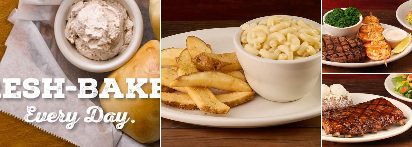 Texas Roadhouse Menu