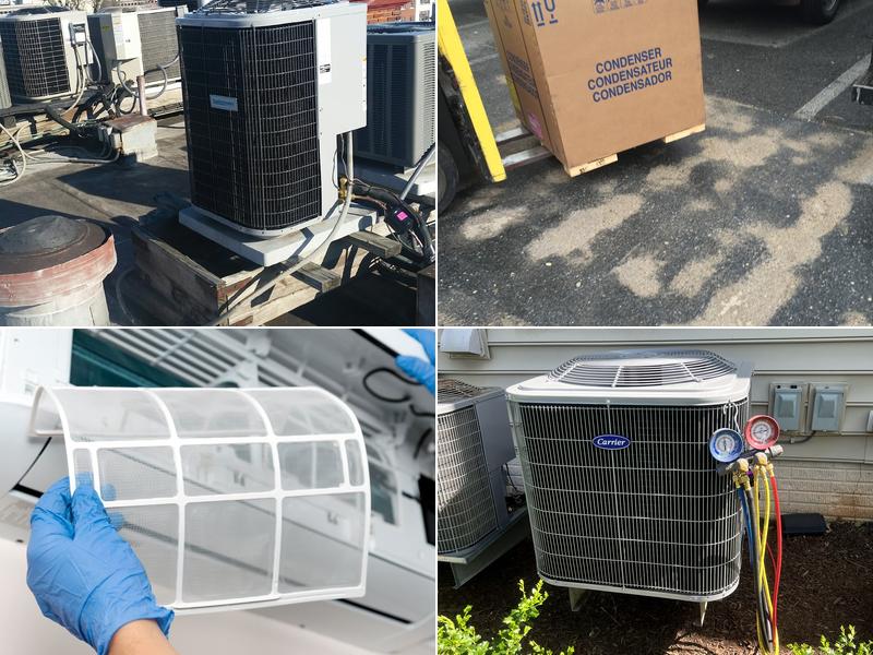 NS HEATING AND COOLING INC