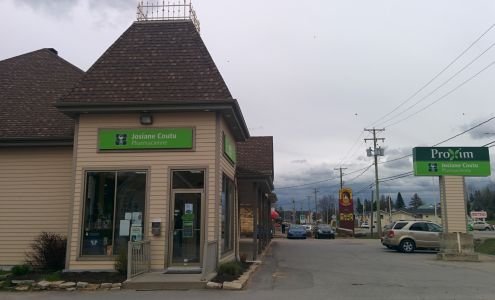 Proxim pharmacie affiliée - Josiane Coutu et Maude Généreux Saint-Alphonse-Rodriguez