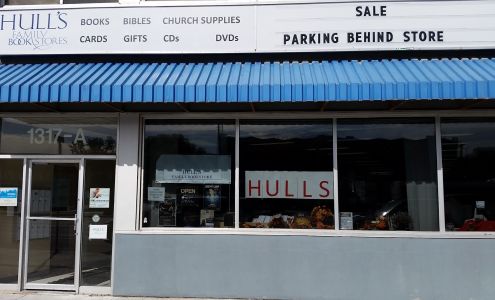 Hull's Family Bookstore