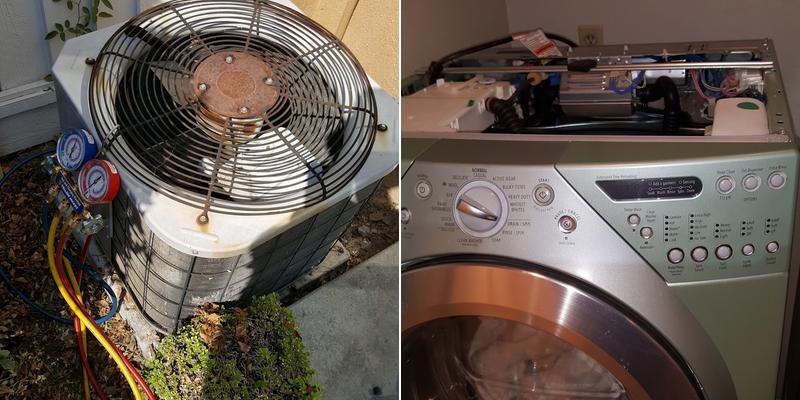 Smart Repair Appliance