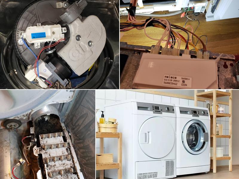 E&A appliance service