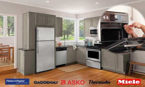 Appliance Repair Oakland Gardens