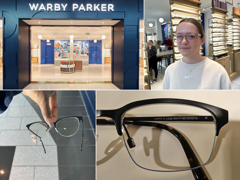 Warby Parker Roosevelt Field