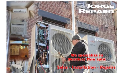 Jorge Repairs HVACR