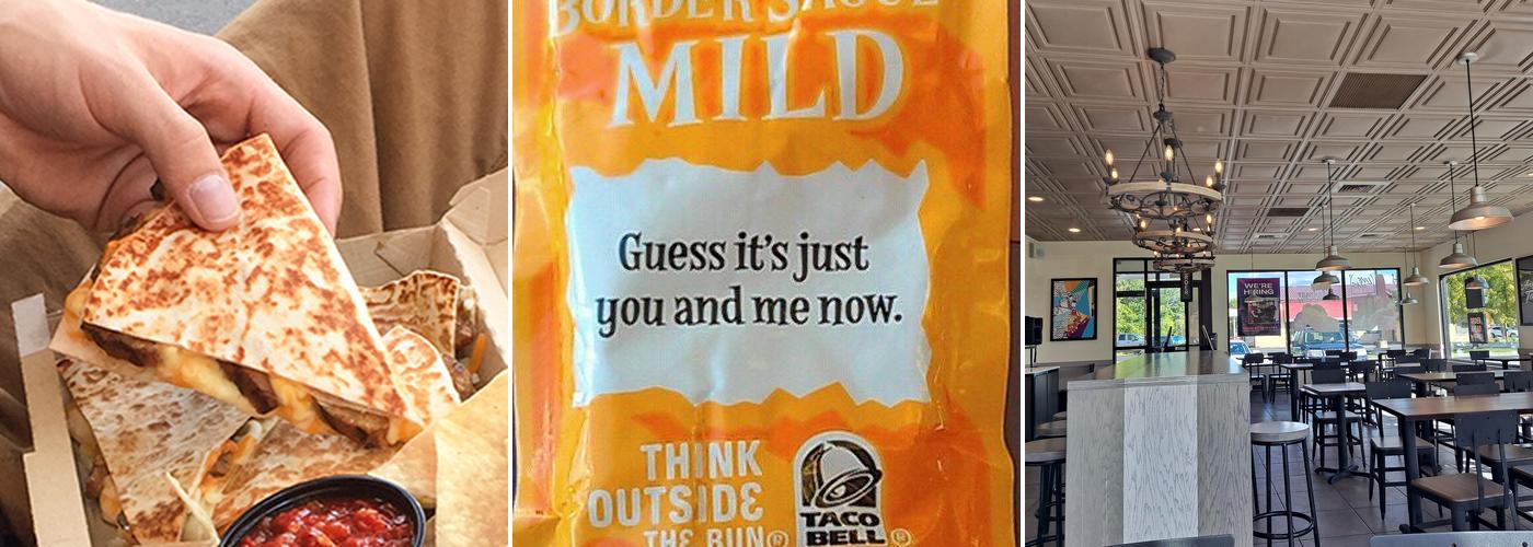 Taco Bell Menu