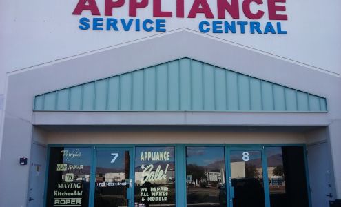 Appliance Service Central LLC