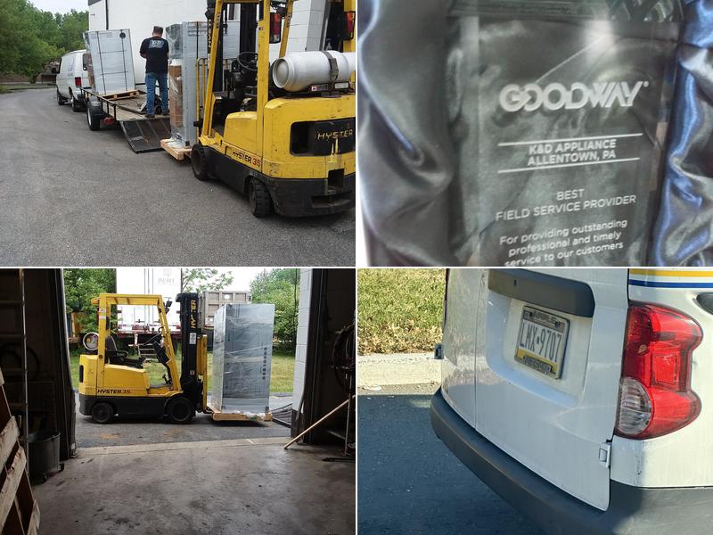 K & D Factory Services Inc