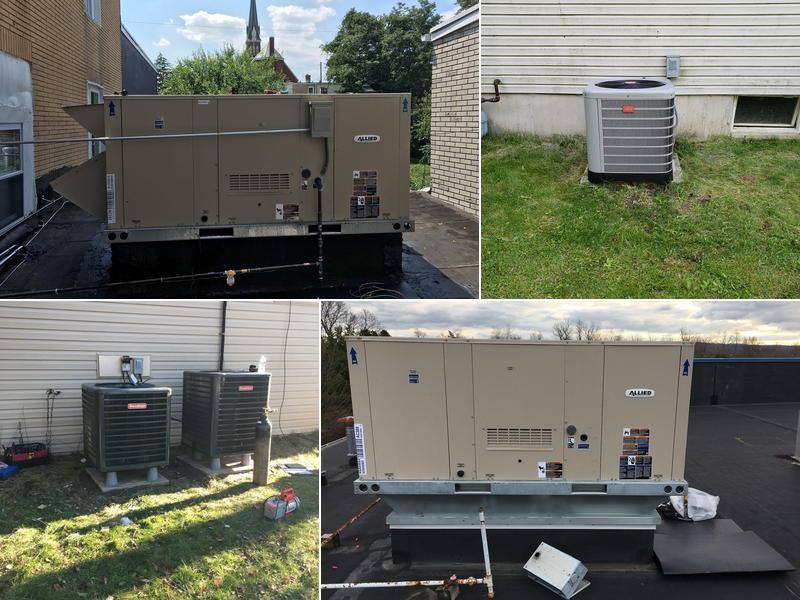 D. Brothers Mechanical LLC