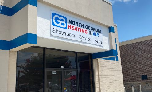 North Georgia Heating & Air of Hixson