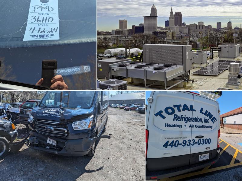 Total Line Refrigeration Inc